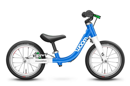 Woom 1 12-Inch Kids' Balance Bike