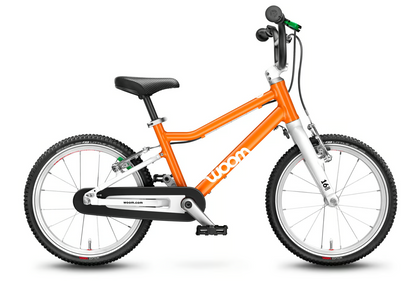 Woom 3 16-Inch Kids' Bike