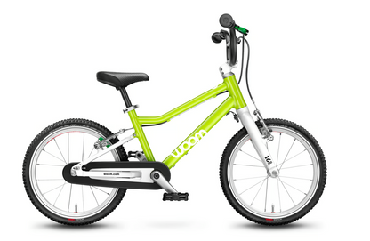 Woom 3 16-Inch Kids' Bike