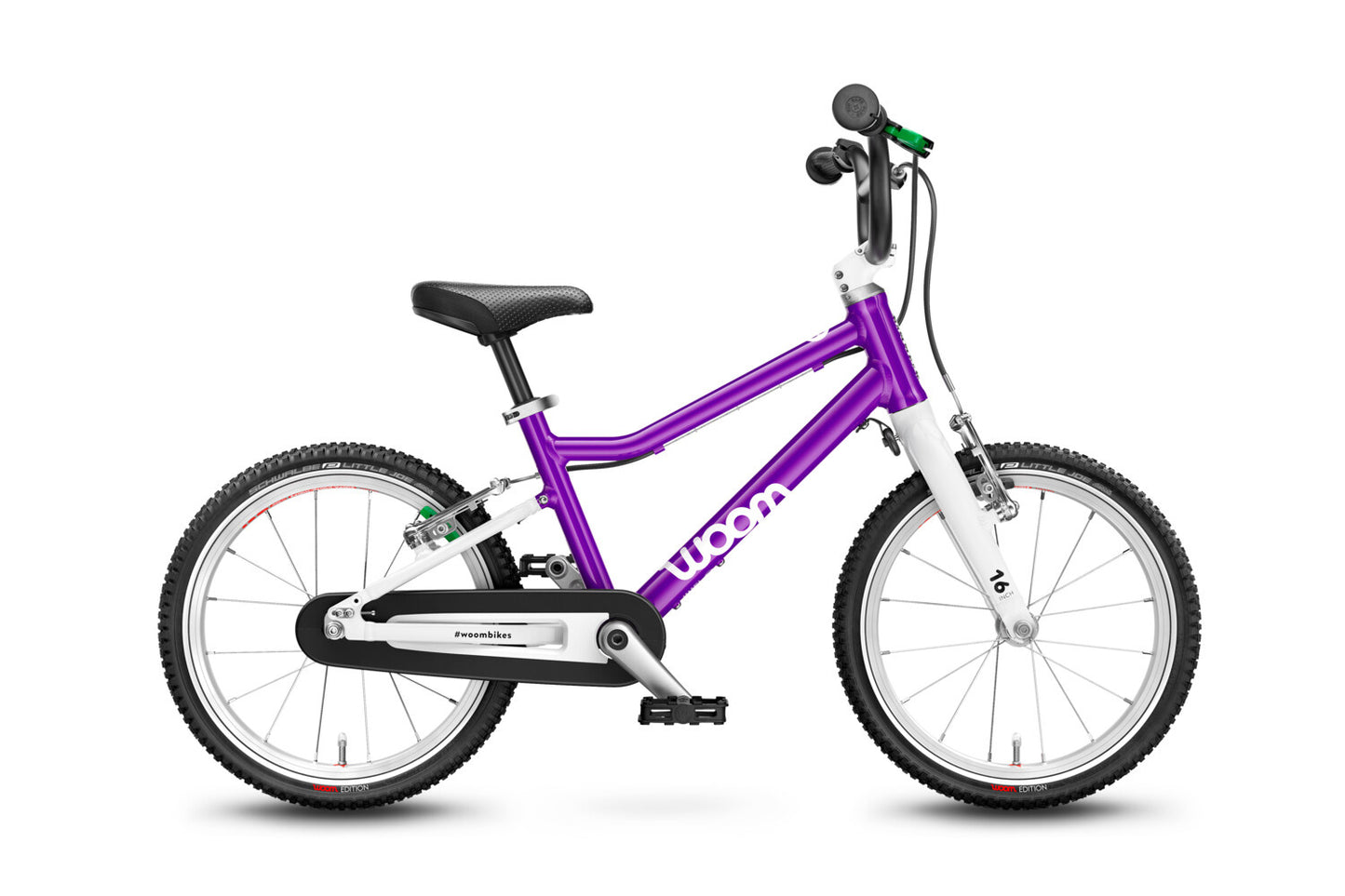Woom 3 16-Inch Kids' Bike