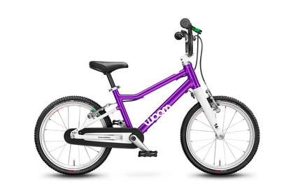 Woom 3 16-Inch Kids' Bike