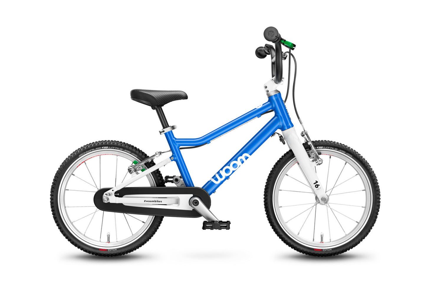 Woom 3 16-Inch Kids' Bike