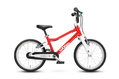Woom 3 16-Inch Kids' Bike