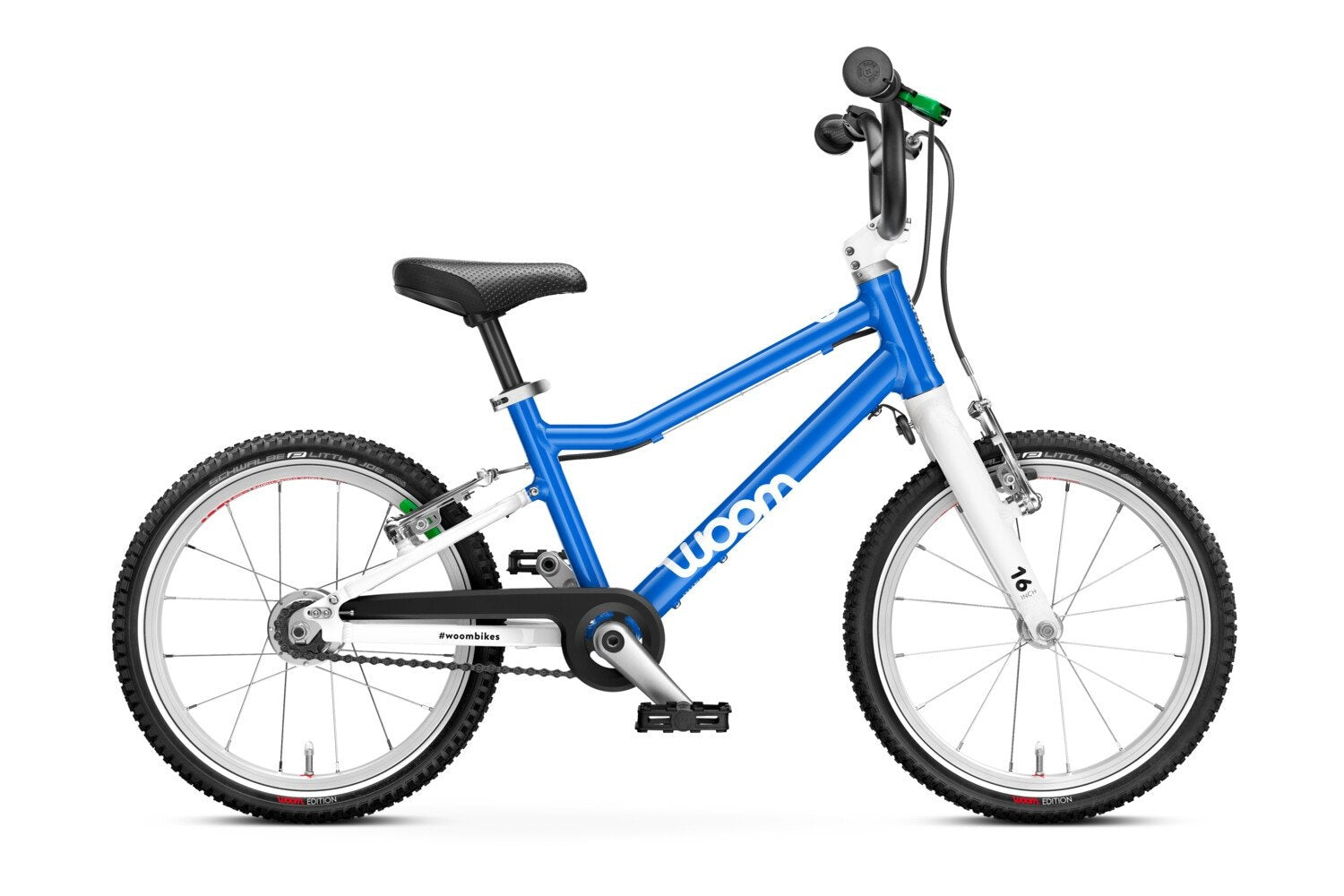 Woom 3 Automagic 16-Inch 2 Speed Kids' Bike – Clever Cycles