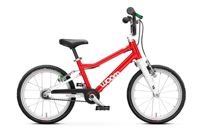 Woom 3 AUTOMAGIC 16-Inch 2 Speed  Kids' Bike