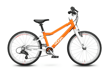 Woom 4 20-Inch 7 Speed Kids' Bike