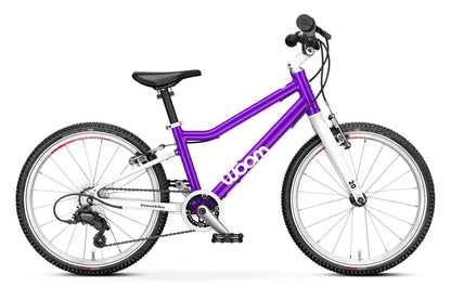 Woom 4 20-Inch 7 Speed Kids' Bike