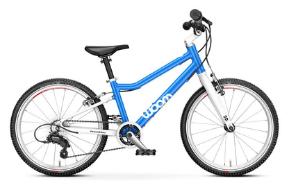 Woom 4 20-Inch 7 Speed Kids' Bike