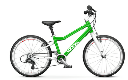 Woom 4 20-Inch 7 Speed Kids' Bike