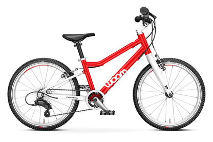 Woom 4 20-Inch 7 Speed Kids' Bike