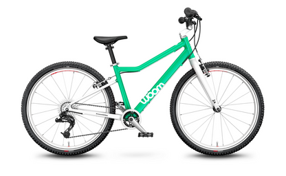 Woom 5 24-Inch 8 Speed Kids' Bike