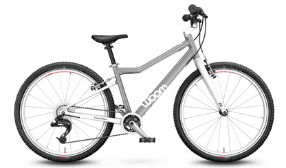 Woom 5 24-Inch 8 Speed Kids' Bike