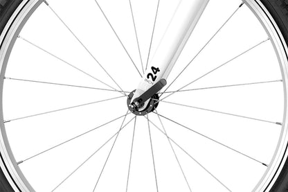 Woom 5 24-Inch 8 Speed Kids' Bike