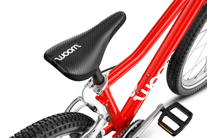 Woom 5 24-Inch 8 Speed Kids' Bike