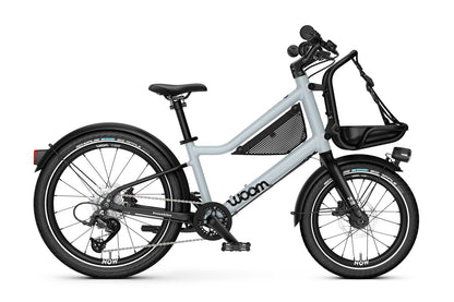 Woom Now 4 8 Speed Kids' Bike