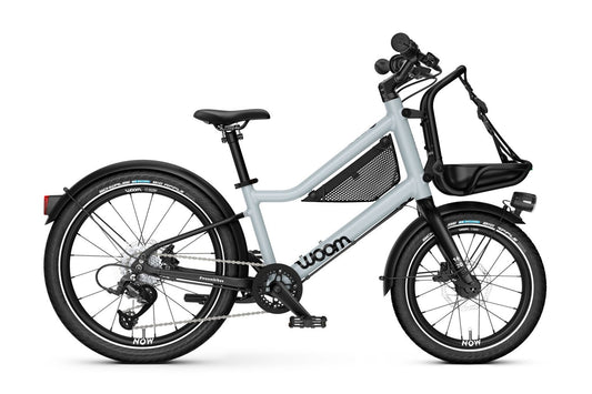 Woom Now 4 8 Speed Kids' Bike