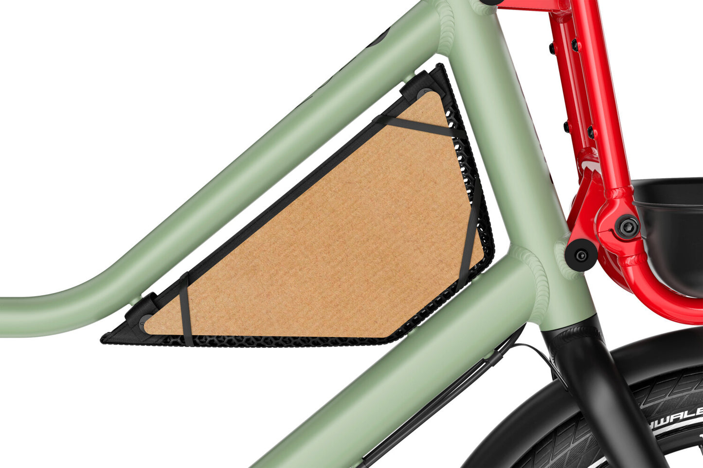 Woom Now 4 8 Speed Kids' Bike