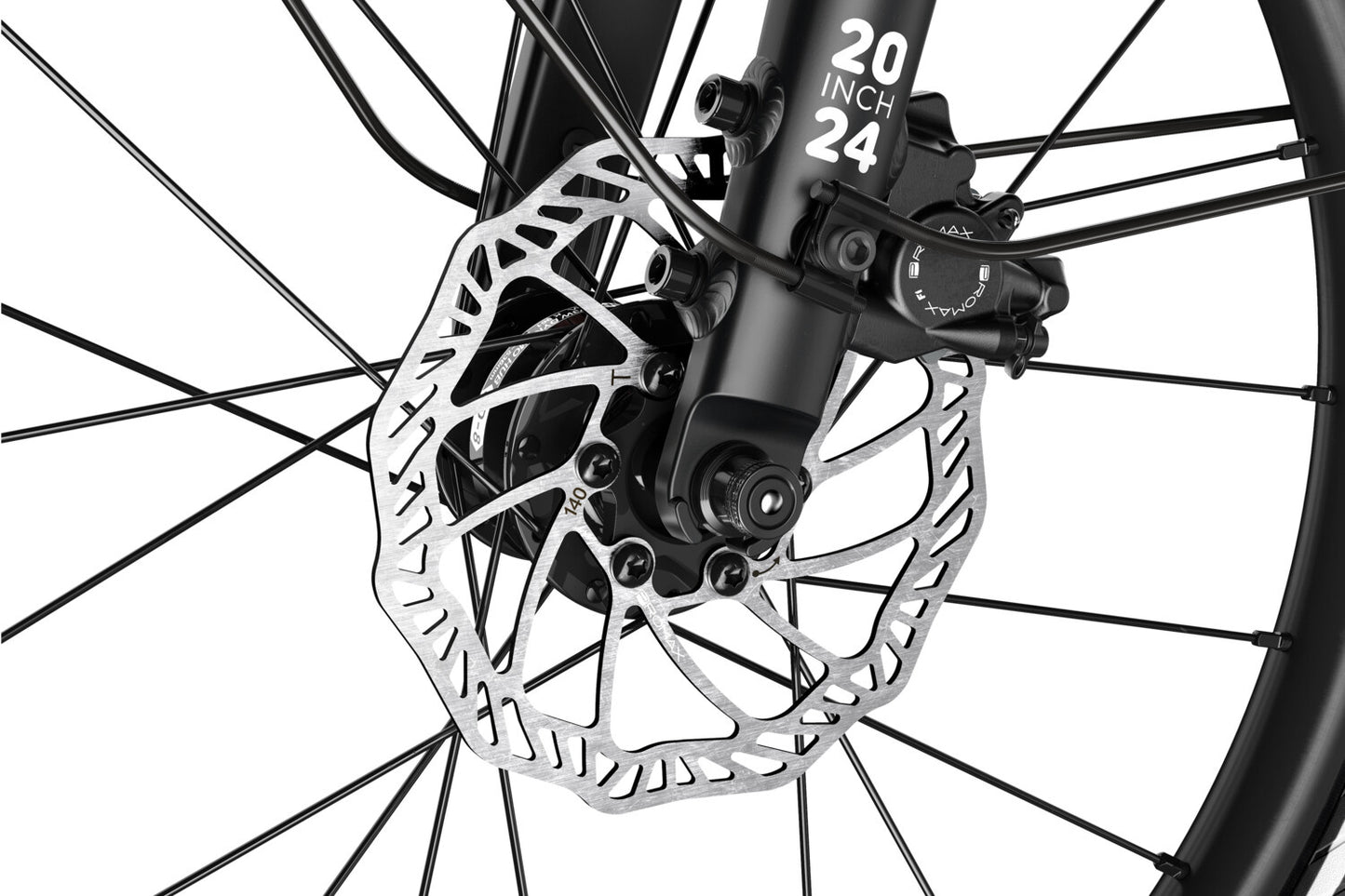 Woom Now 5 8 Speed Kids' Bike