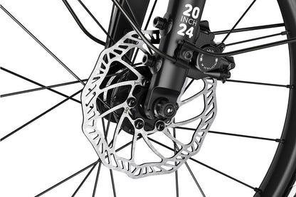 Woom Now 5 8 Speed Kids' Bike