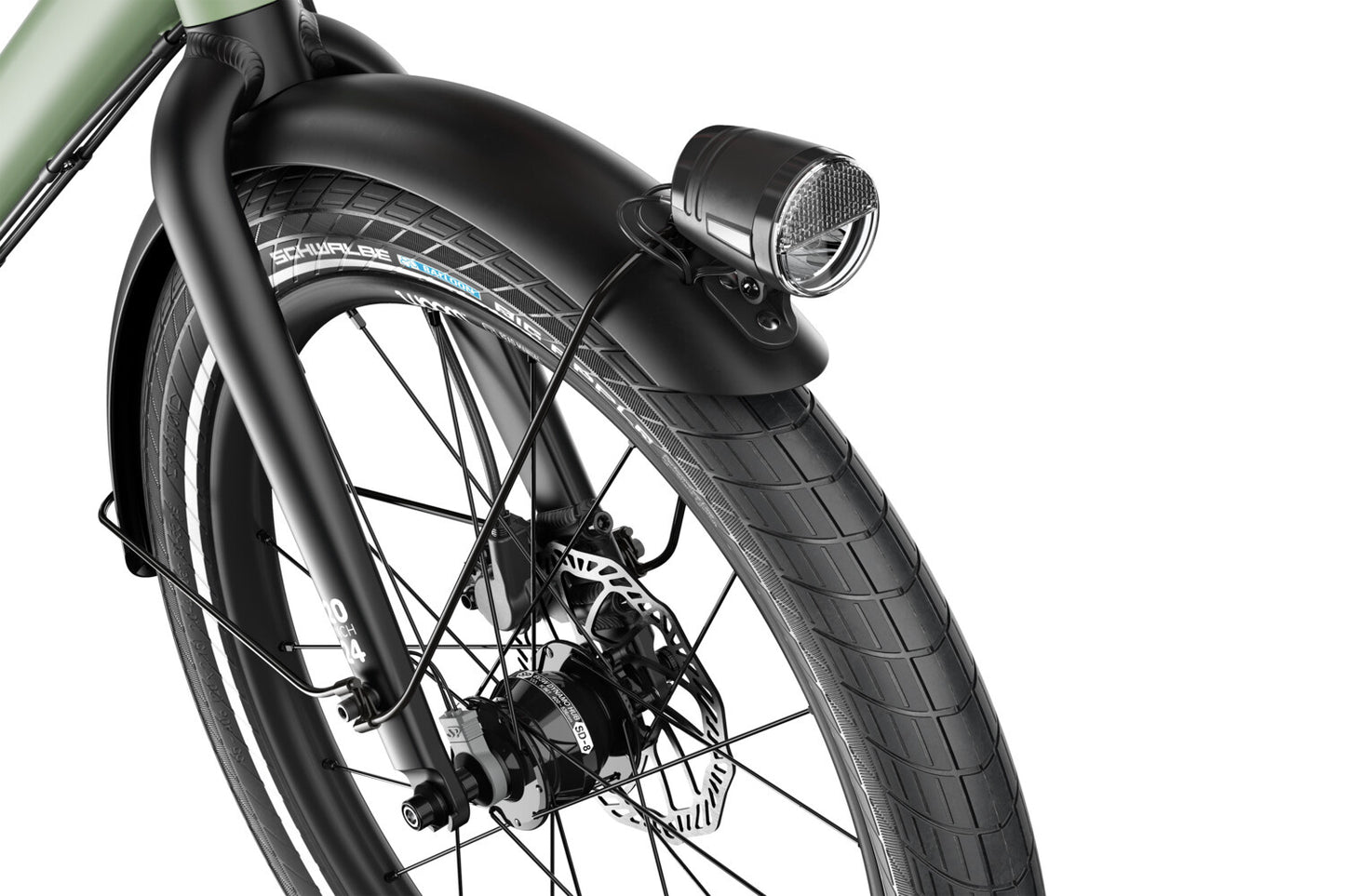 Woom Now 5 8 Speed Kids' Bike