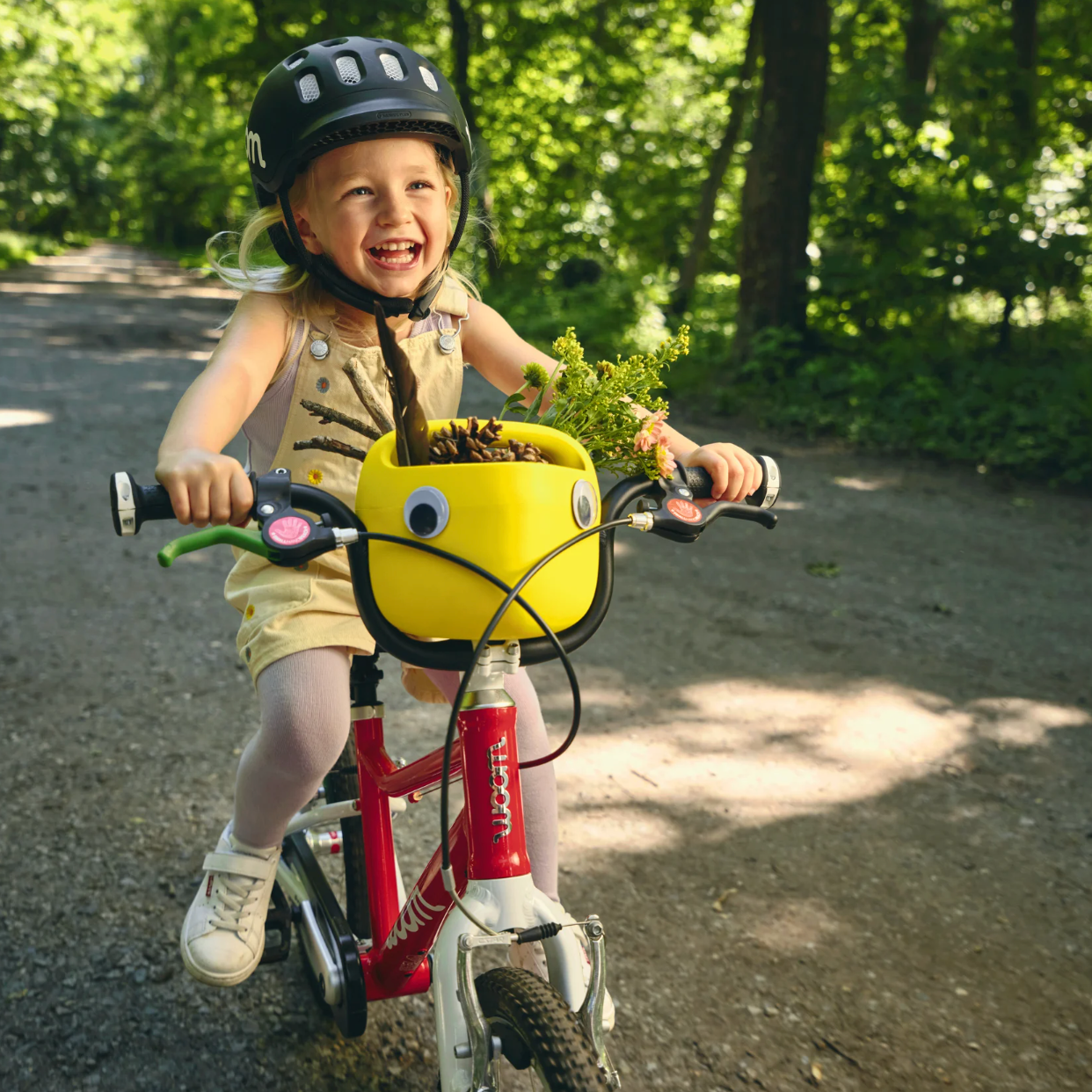 Woom POP Kids’ Bike Basket