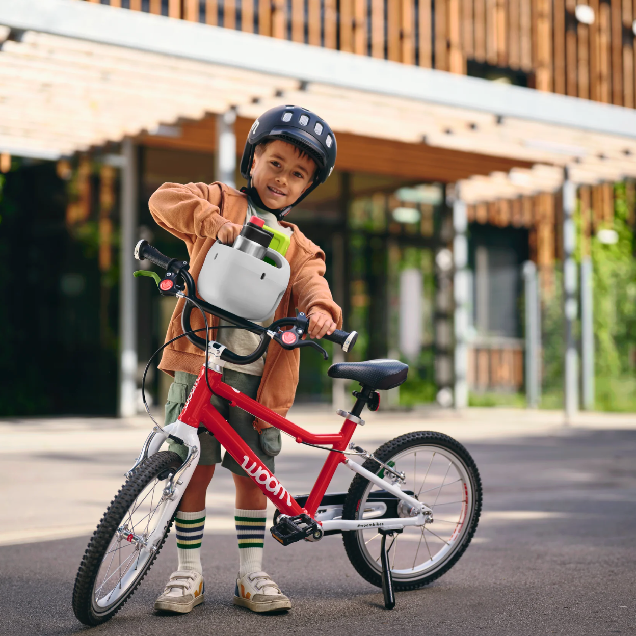 Woom POP Kids’ Bike Basket