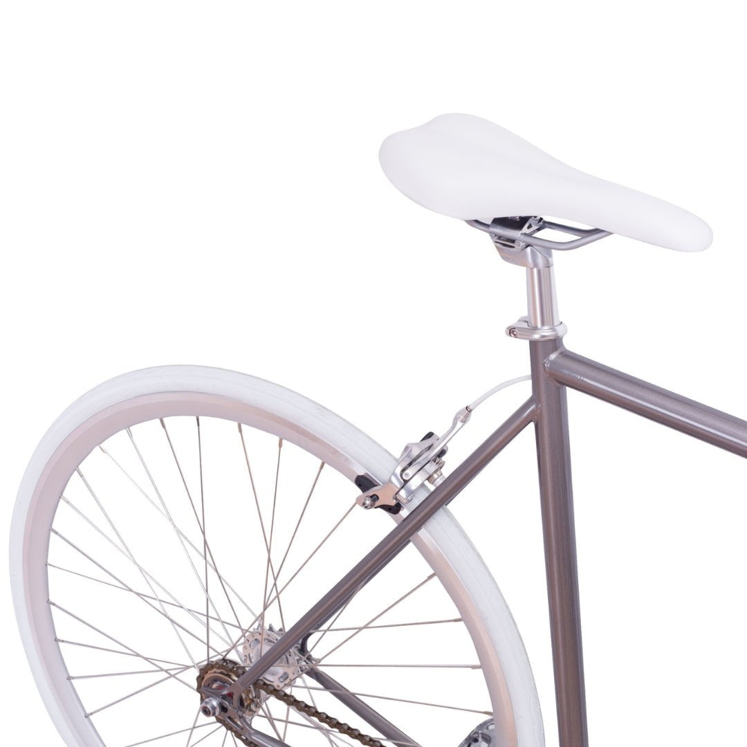 Wythe Fixie Fixie Bike | Lightweight Fixie | Single Speed Bike