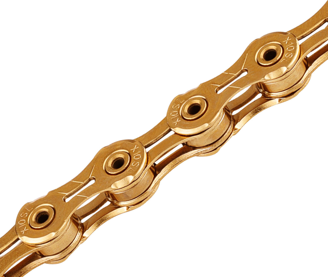 Brompton T Line Speed Custom Cut Chain - KMC X 10SL- SuperLight ...
