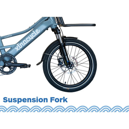 Xtracycle Hopper - Electric Cargo Bike
