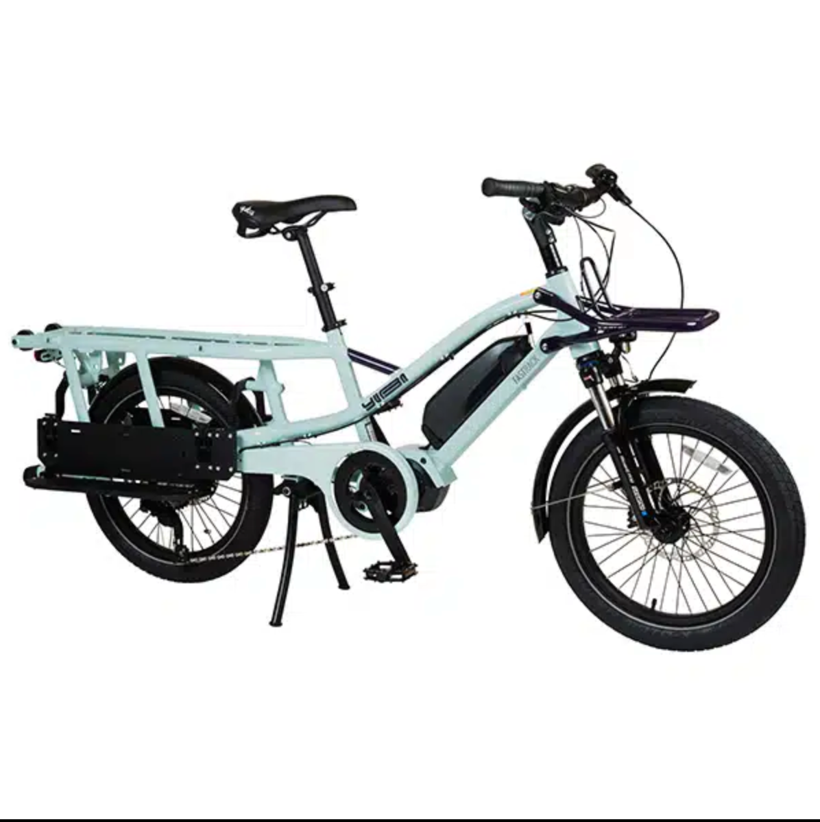 Yuba FastRack Cargo Bike