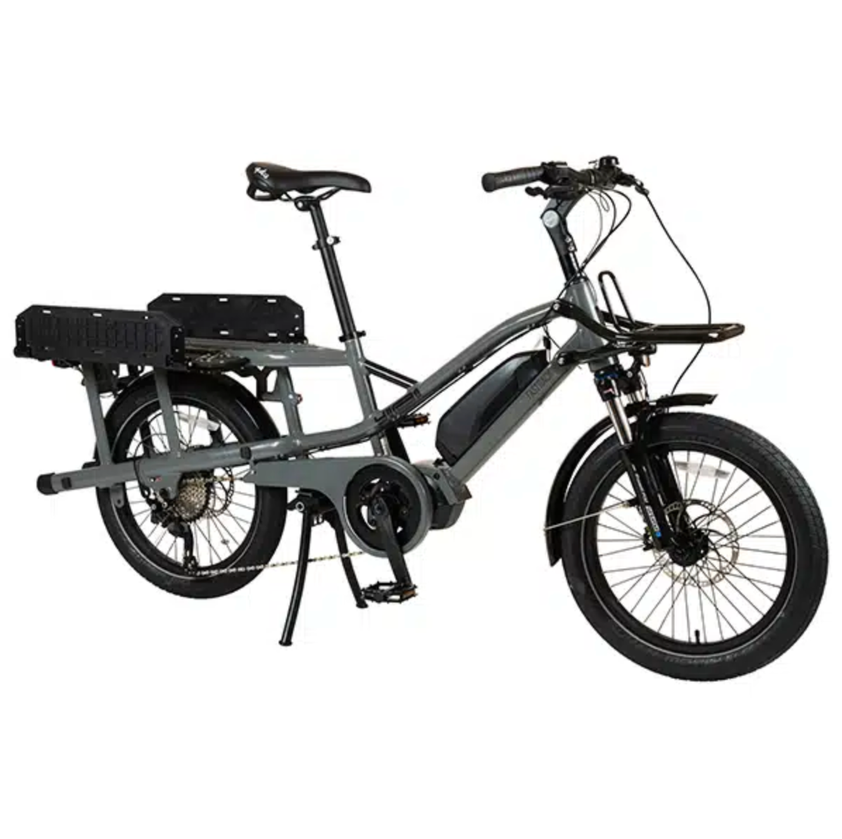 Yuba FastRack Cargo Bike