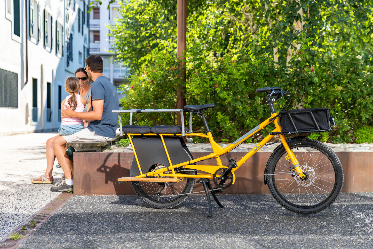 Yuba Kombi Cargo Bike