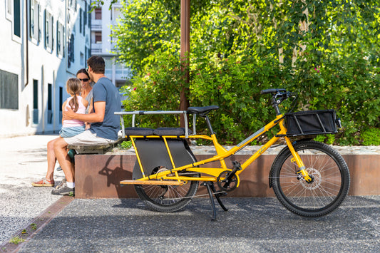 Yuba Kombi Cargo Bike