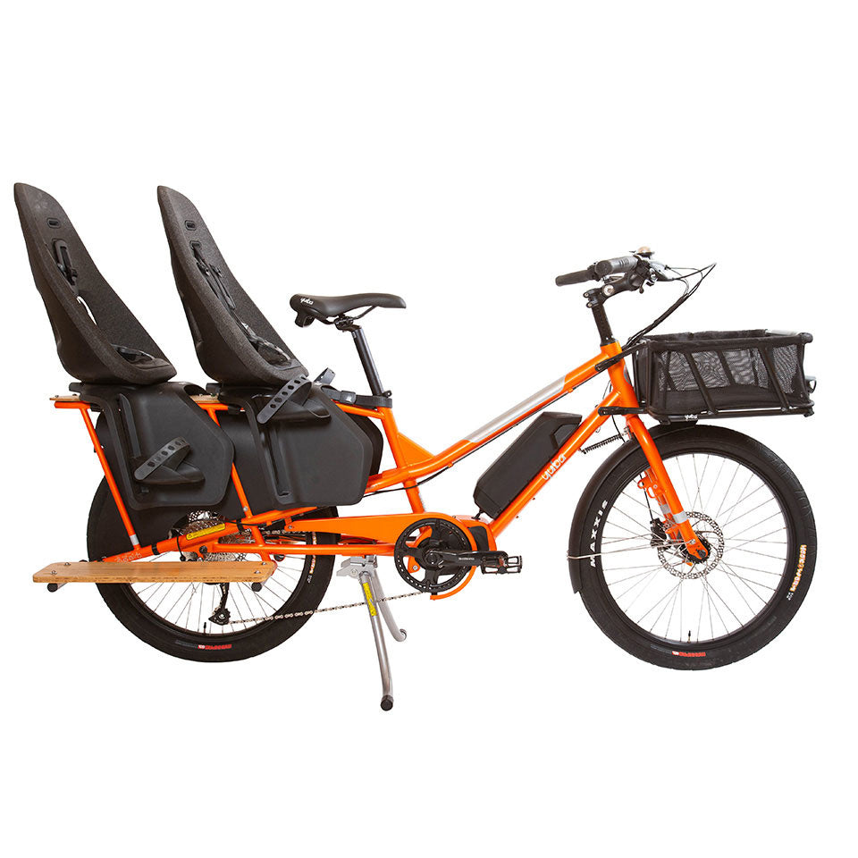 Yuba Kombi E5 Electric Cargo Bike