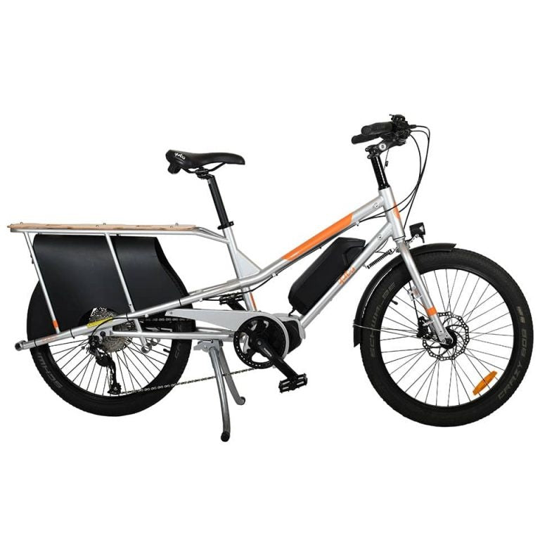 Yuba Kombi E5 Electric Cargo Bike