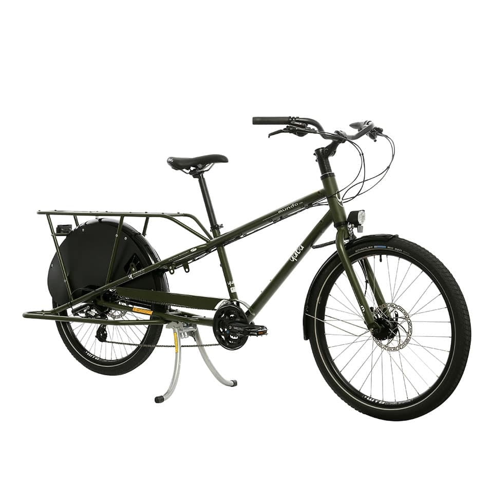 Yuba Mundo LUX Cargo Bike