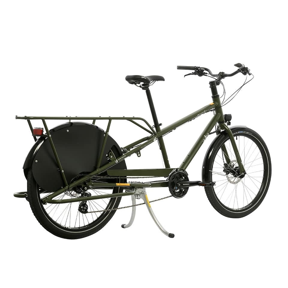 Yuba Mundo LUX Cargo Bike