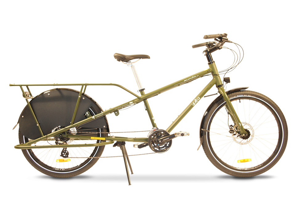 Yuba Mundo LUX Cargo Bike