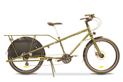 Yuba Mundo LUX Cargo Bike