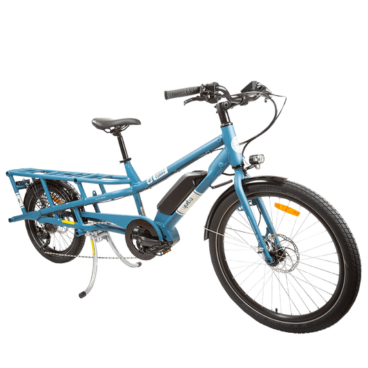 Yuba Spicy Curry Bosch Electric Cargo Bike