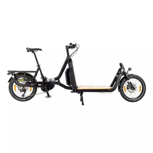 Yuba Supercargo CL Electric Front Cargo Bike