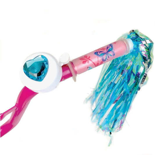 Zefal Streamer and Bell Bundle - Teal